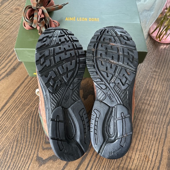 New Balance 993 Aimé Leon Dore - Picture 2 of 6